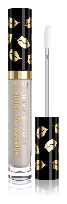 Delia Cosmetics Everlasting Color Be Glamour lipstick base 3 g