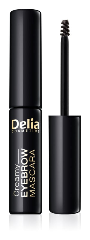 Delia Cosmetics Eyebrow Expert eyebrow mascara 4 ml