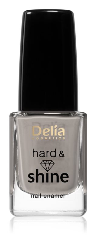 Delia Cosmetics Hard & Shine strengthening nail polish 11 ml