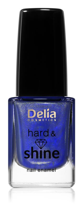 Delia Cosmetics Hard & Shine strengthening nail polish 11 ml