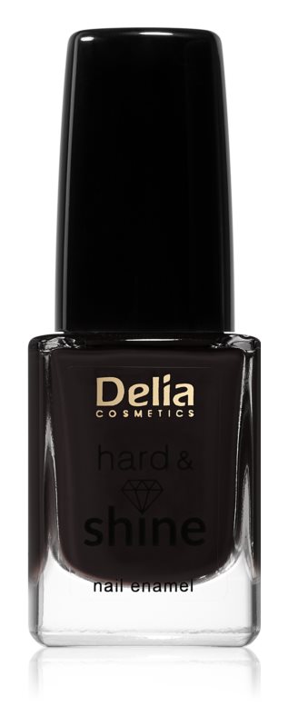Delia Cosmetics Hard & Shine strengthening nail polish 11 ml
