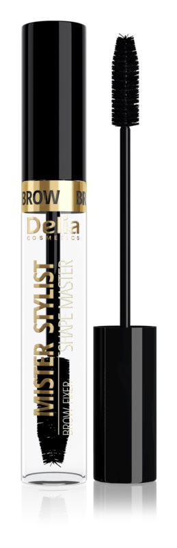 Delia Cosmetics Mister Stylist Shape Master eyebrow gel 11 ml