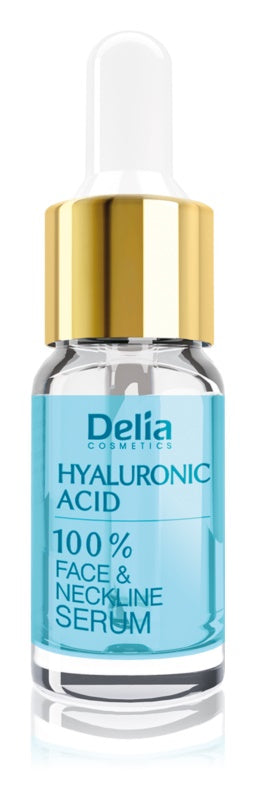 Delia Cosmetics Professional Face Care Hyaluronic Acid 10 ml