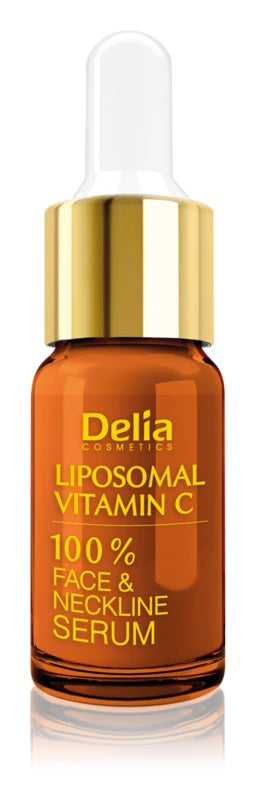 Delia Cosmetics Professional Face Care Vitamin C brightening serum 10 ml