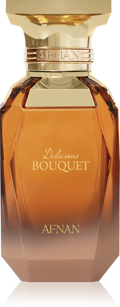 Afnan Delicious Bouquet Eau de Parfum for Women 80 ml