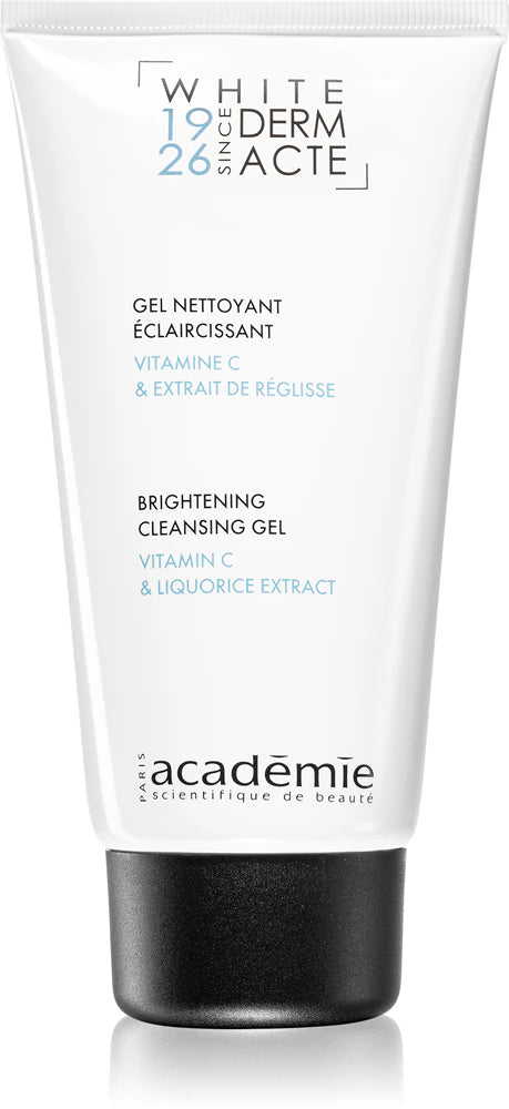 Académie Scientifique de Beauté Derm Acte Cleansing gel for skin brightening 150 ml