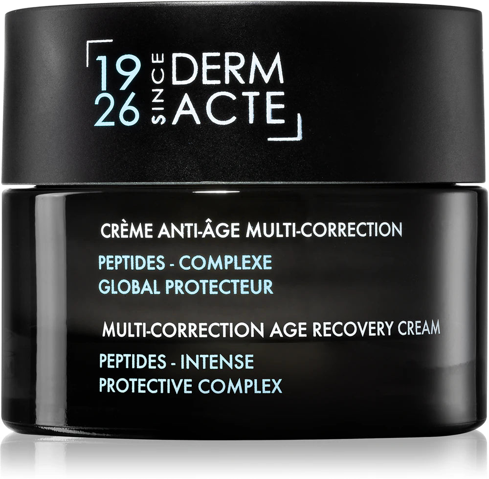 Académie Scientifique de Beauté Derm Acte smoothing cream to restore the skin's texture and radiance 50 ml