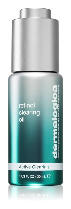 Dermalogica Active Clearing Retinol Clearing Oil 30 ml