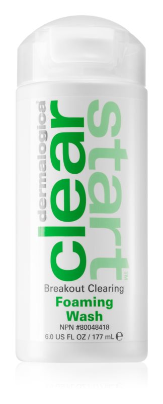Dermalogica Clear Start Breakout Clearing Foam 177 ml