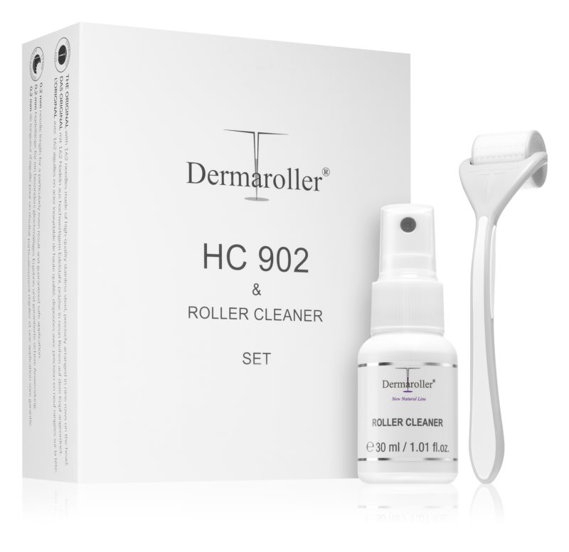 Dermaroller HC 902 gift set