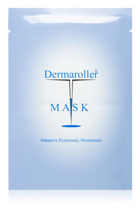 Dermarollers Mask hydrating sheet mask 5x18 ml