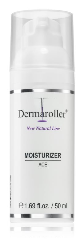 Dermarollers New Natural Line moisturizing cream 50 ml
