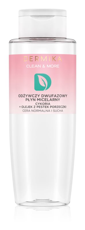 Dermics Clean & More two-phase micellar water 400 ml