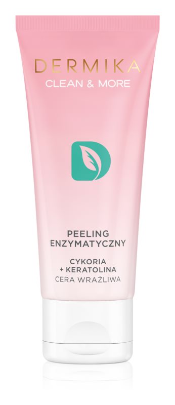 Dermika Clean & More enzymatic peeling 75 ml