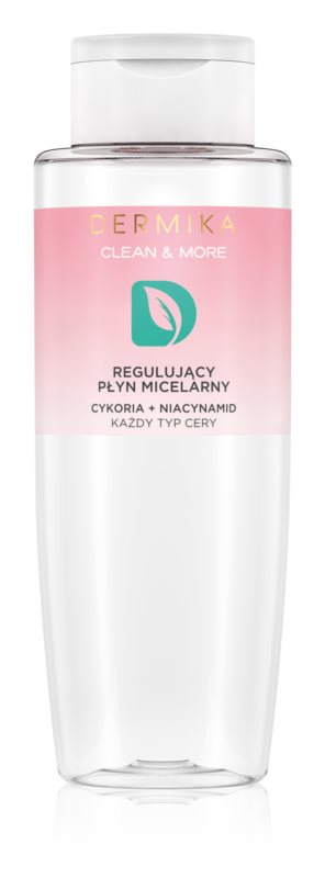 Dermics Clean & More refreshing micellar water 400 ml