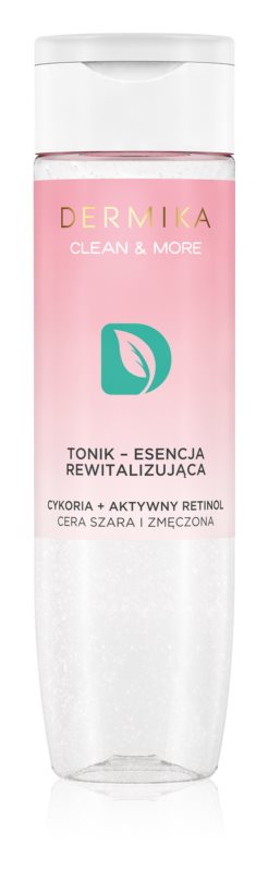 Dermika Clean & More revitalizing tonic 200 ml