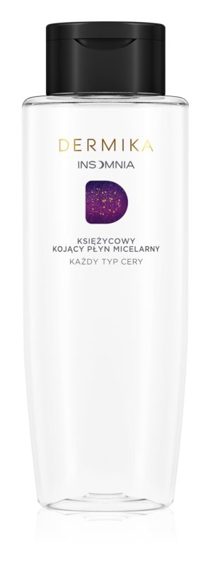 Dermika Insomnia soothing micellar water 400 ml