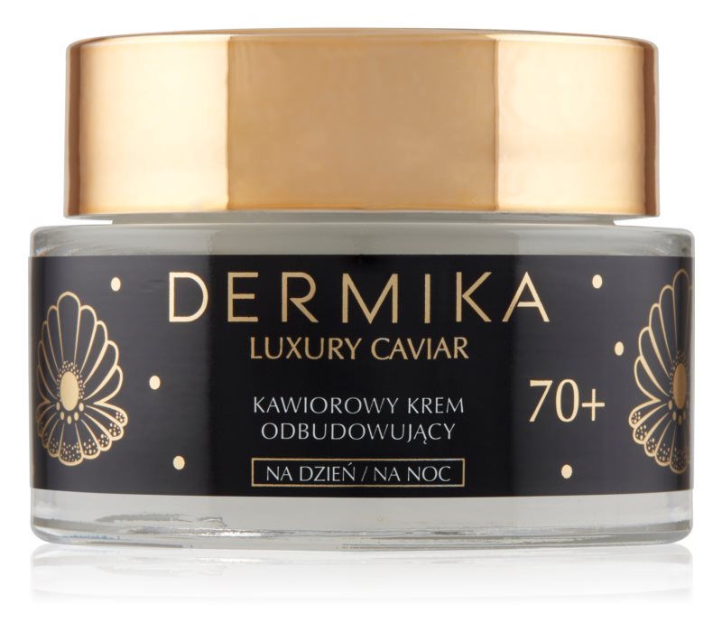 Dermics Luxury Caviar renewing cream 70+; 50 ml