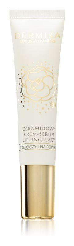 Dermika Luxury Ceramides eye serum 15 ml
