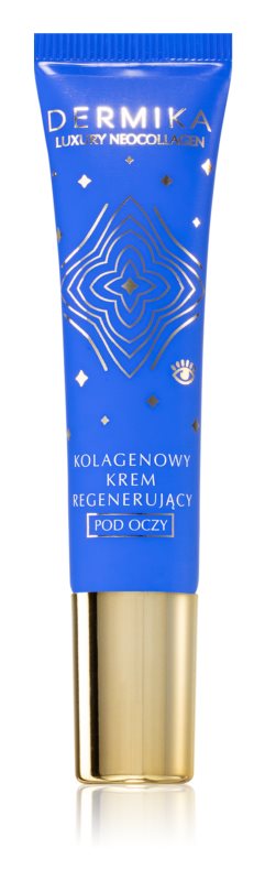 Dermika Luxury Neocollagen regenerative eye cream 15 ml