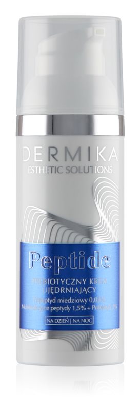 Dermika Peptide firming cream with prebiotics 50 ml