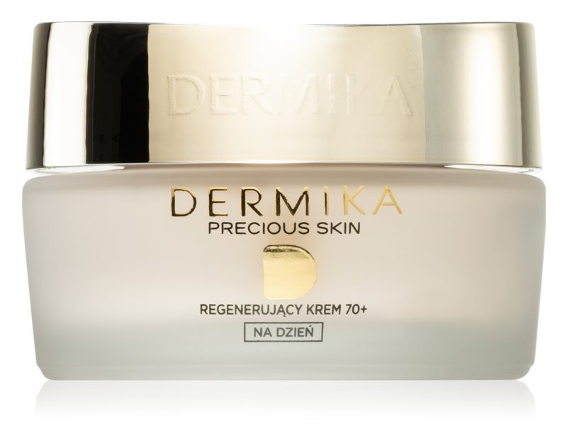 Dermika Precious Skin regeneration day cream 70+; 50 ml