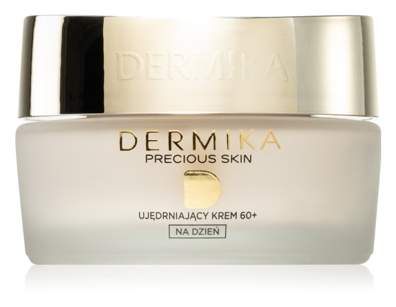 Dermika Precious Skin firming day cream 60+; 50 ml