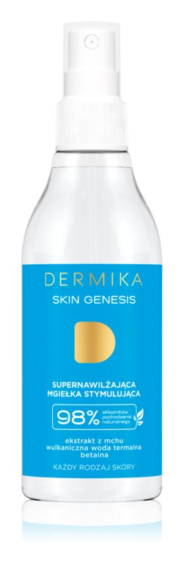 Dermics Skin Genesis hydrating mist 200 ml