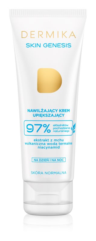 Dermics Skin Genesis beautifying moisturizing cream 50 ml