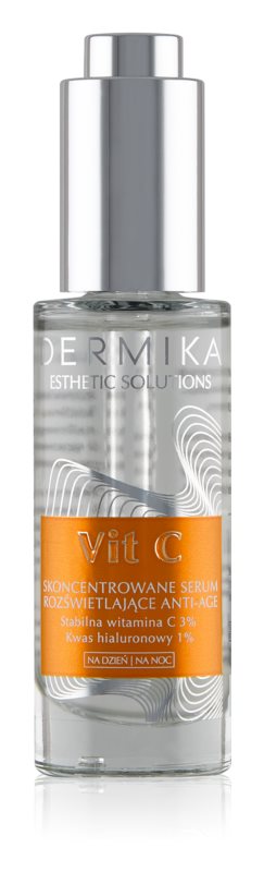 Dermika Vit C brightening serum with vitamin C 30 ml
