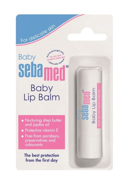 Sebamed Baby Lip Balm 4,8 g