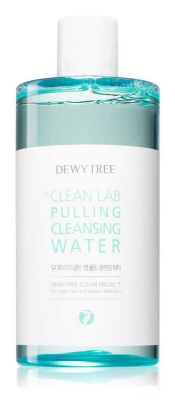 Dewytree The Clean Lab cleansing lotion 370 ml