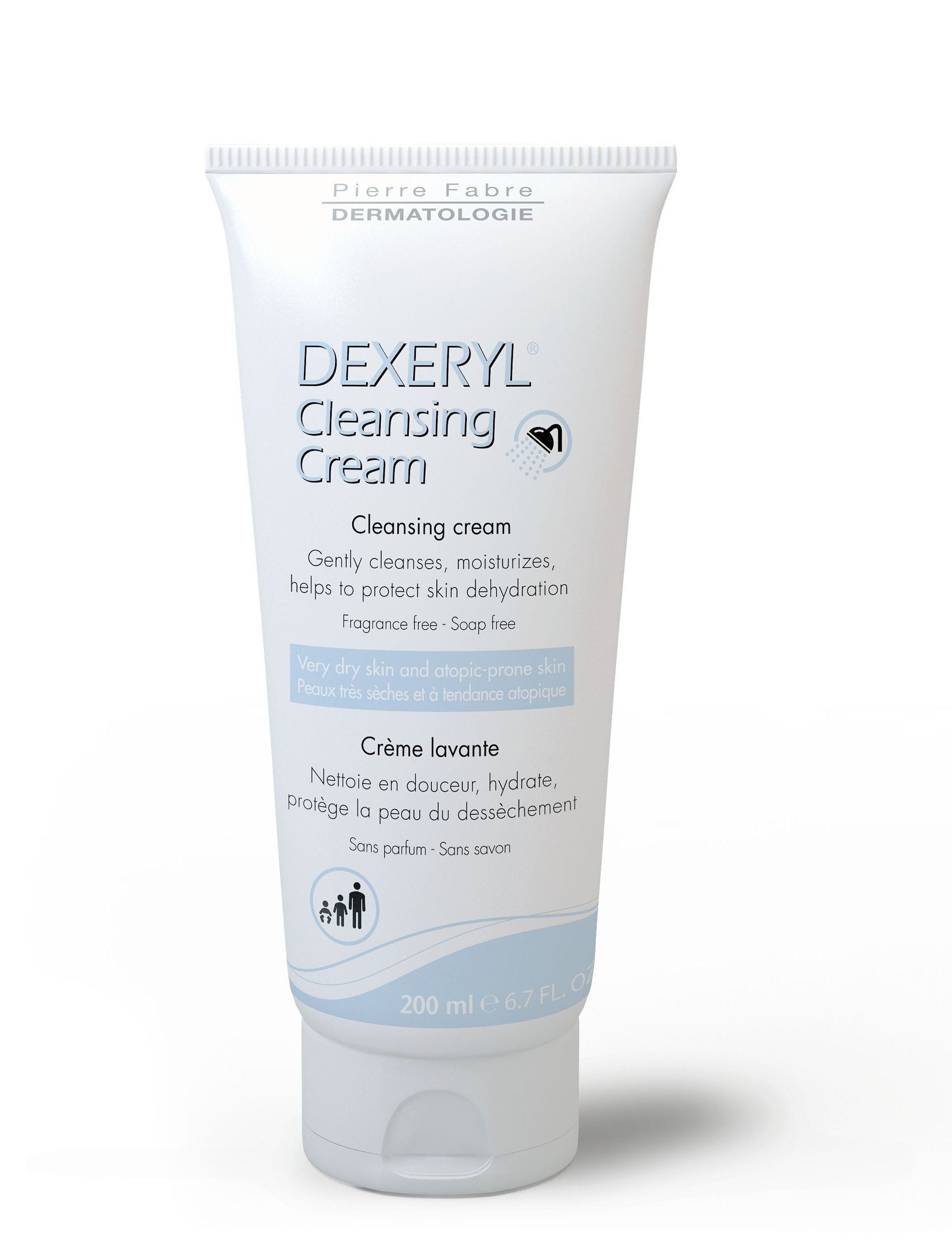 Dexeryl Cleansing Cream 200ml