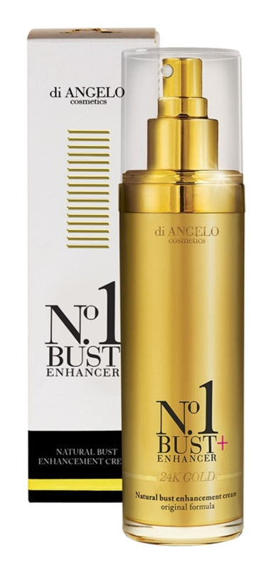 Di Angelo Cosmetics No1 Bust décolleté anti-wrinkle cream 120 ml