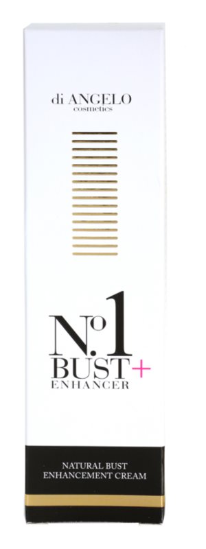Di Angelo Cosmetics No1 Bust décolleté anti-wrinkle cream 120 ml