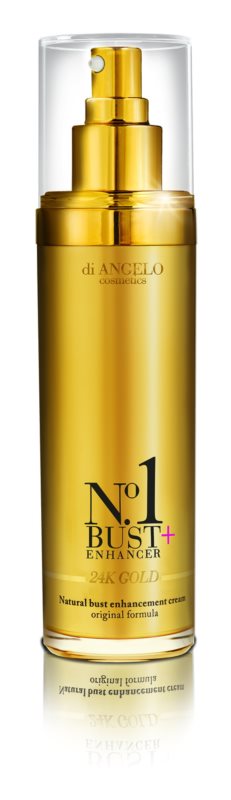 Di Angelo Cosmetics No1 Bust décolleté anti-wrinkle cream 120 ml