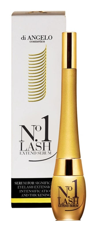 Di Angelo Cosmetics No1 Lash eyelash extension serum 6 ml