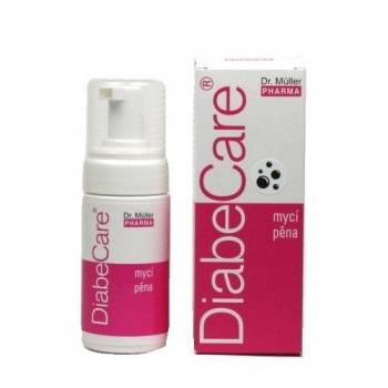 Dr. Müller DiabeCare Washing foam 100 ml