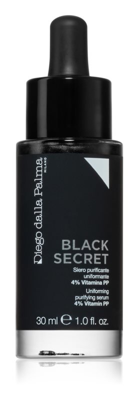 Diego from Palma Black Secret Purifying Serum 30 ml