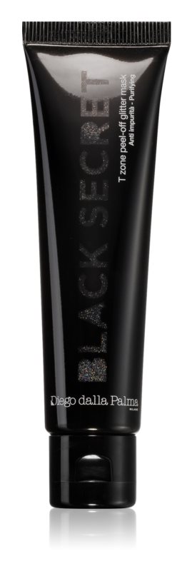 Diego from Palma Black Secret T-Zone Peel Off Glitter Mask 35 ml