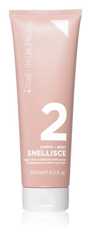 Diego from Palma Body Line Sculpting Mud Cream modeling cream against cellulite 250 ml