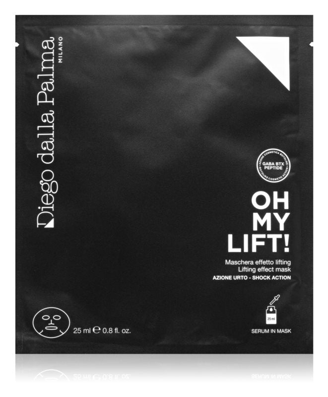 Diego from Palma Oh My Lift! Face Mask 25 ml