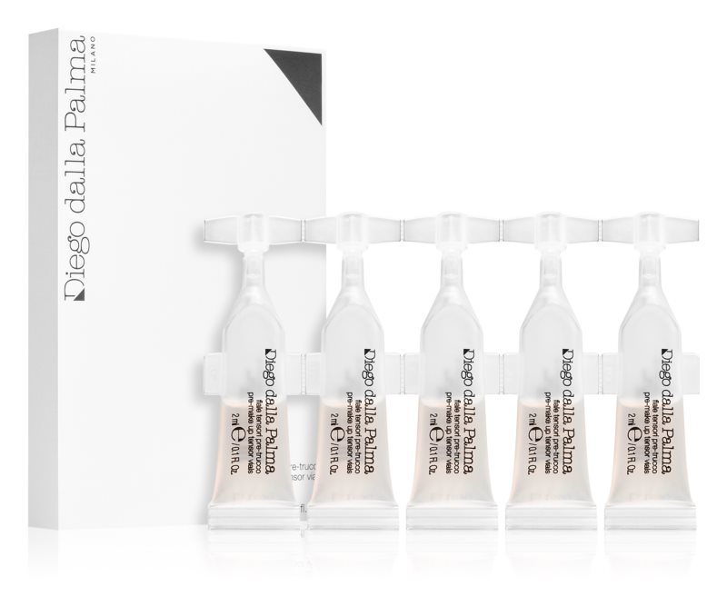 Diego from Palma Pre Make Up Tensor Vials 5 x 2 ml