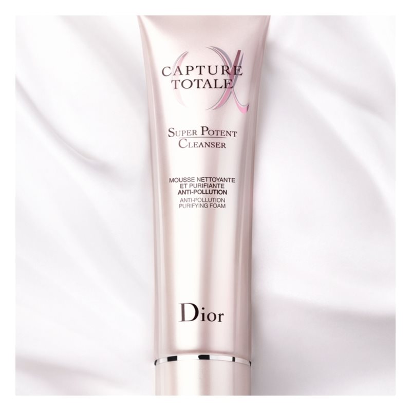 DIOR Capture Totale Super Potent Cleanser 110 g