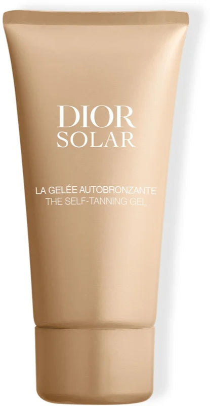 Dior Solar The Self-Tanning Gel 50 ml
