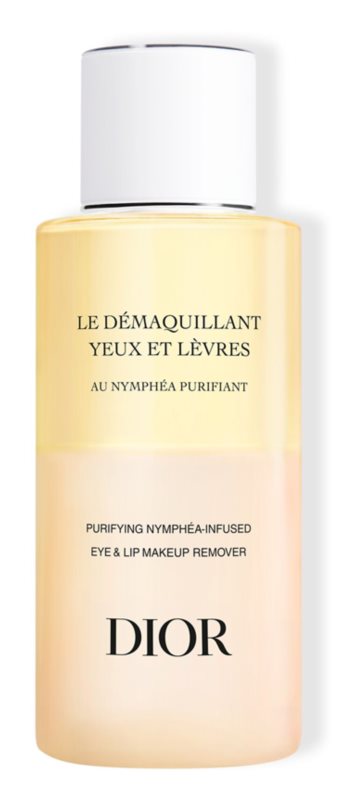 DIOR Eye & Lip Makeup Remover 125 ml