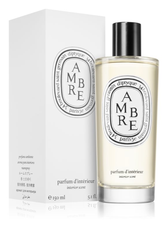 Diptyque Ambre household spray 150 ml