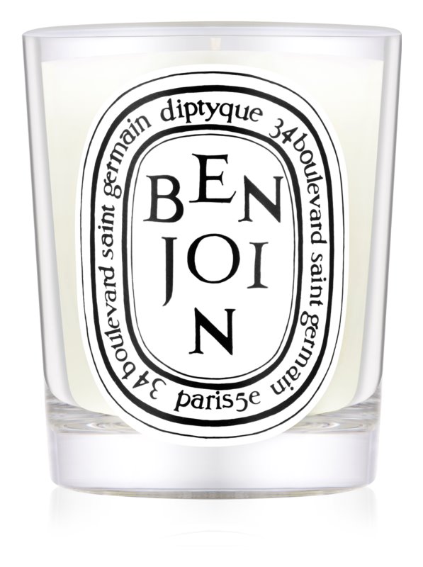 Diptyque Benjoin scented candle 190 g