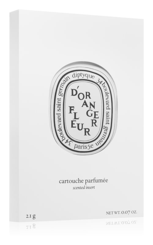 Diptyque Fleur d'Oranger electric diffuser filling