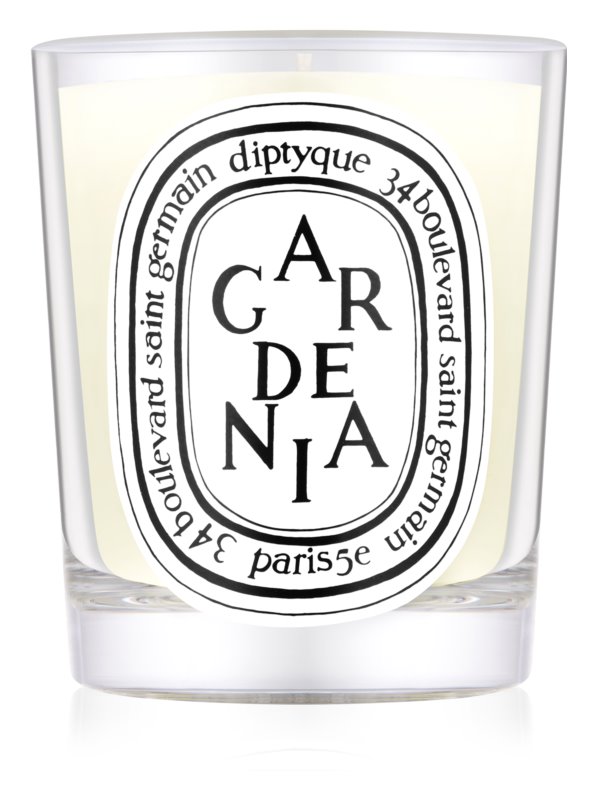 Diptyque Gardenia scented candle 190 g
